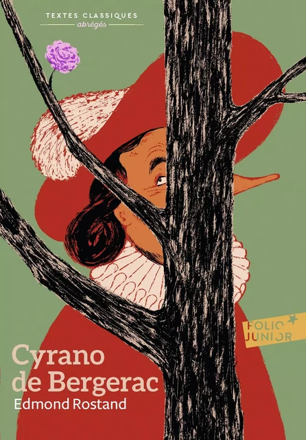 Cyrano de Bergerac - Edmond Rostand - Gallimard Jeunesse