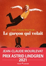 Le garçon qui volait