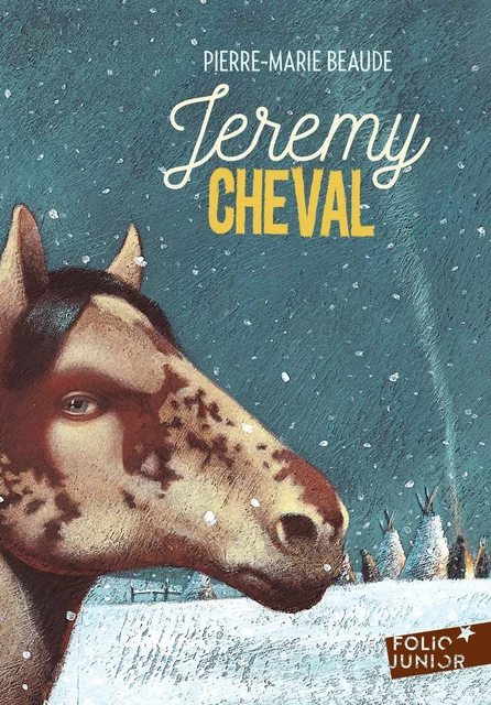 Jeremy Cheval - Pierre-Marie Beaude - Gallimard Jeunesse