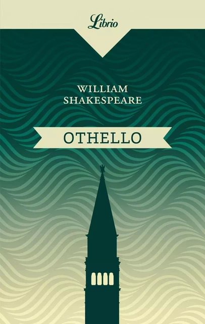 Othello - William Shakespeare - J'ai Lu