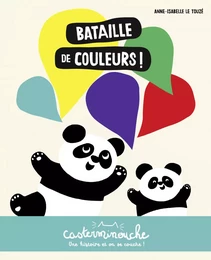 Casterminouche - Bataille de couleurs