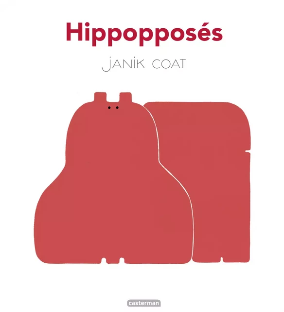 Hippoposés - Janik Coat - Casterman Jeunesse