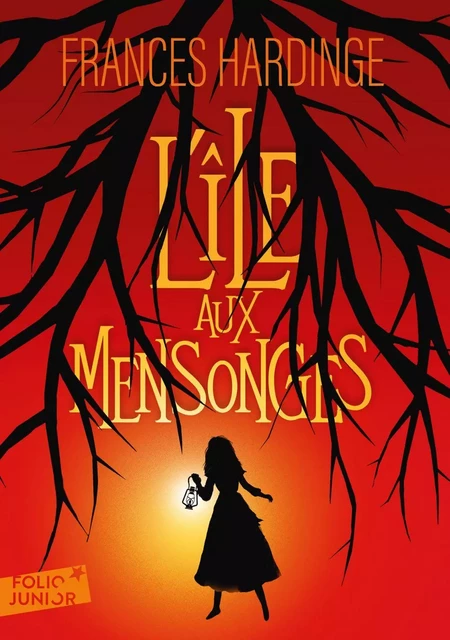 L'île aux mensonges - Frances Hardinge - Gallimard Jeunesse