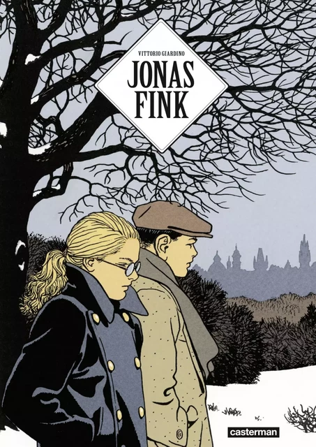 Jonas Fink (L'Intégrale) - Vittorio Giardino - Casterman