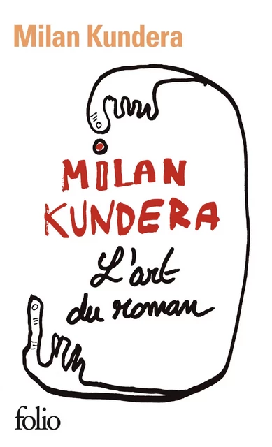 L'art du roman - Milan Kundera - Editions Gallimard