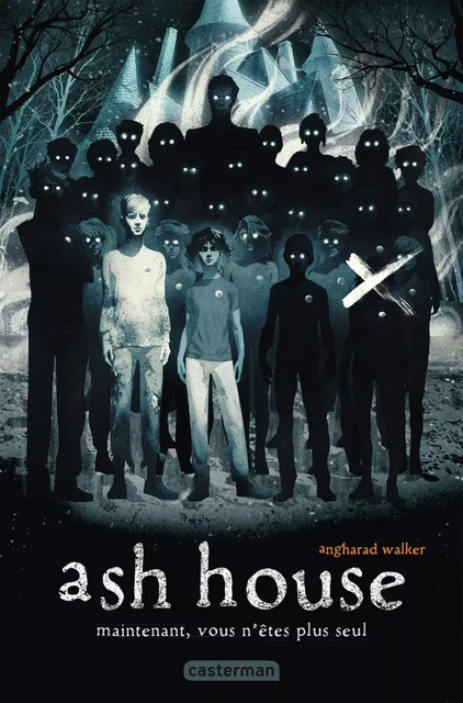 Ash House - Angharad walker - Casterman Jeunesse