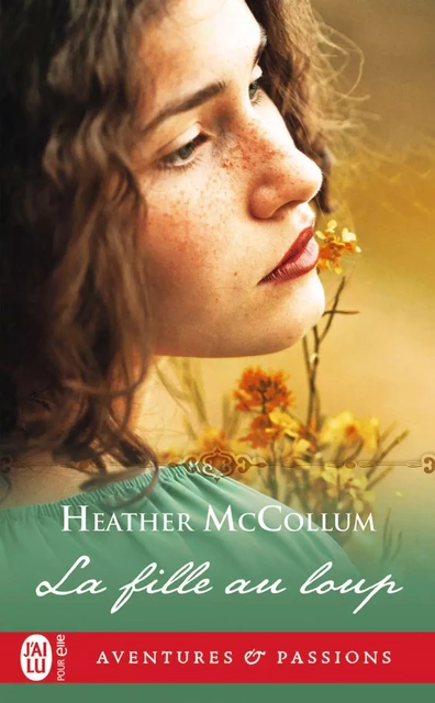 La fille au loup - Heather McCollum - J'ai Lu