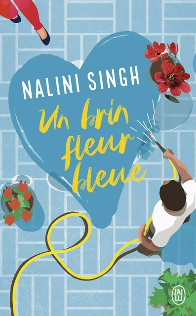 Un brin fleur bleue - Nalini Singh - J'ai Lu