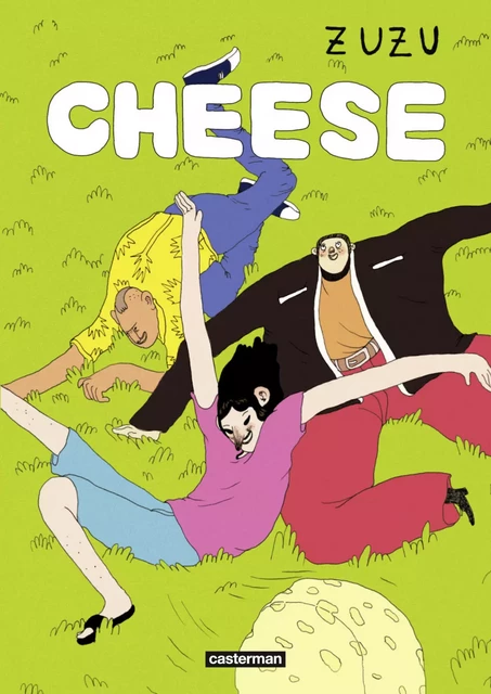 Cheese -  Zuzu - Casterman