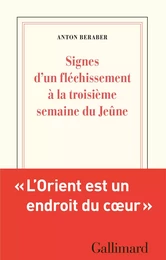 Signes d'un fléchissement à la troisième semaine du Jeûne