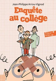 Enquête au collège (Tome 2)