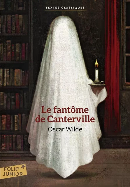 Le Fantôme des Canterville suivi de Le Crime de Lord Arthur Savile - Oscar Wilde - Gallimard Jeunesse