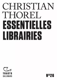 Tracts (N°26) - Essentielles librairies