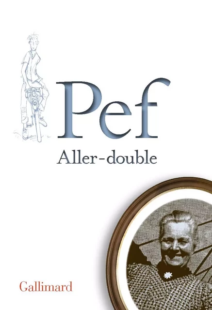 Aller-double -  Pef - Editions Gallimard