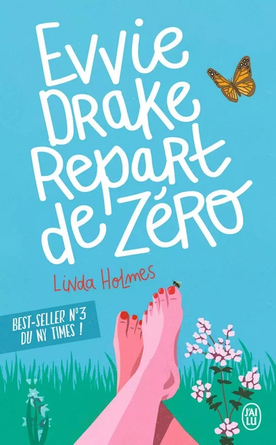 Evvie Drake repart de zéro - Linda Holmes - J'ai Lu