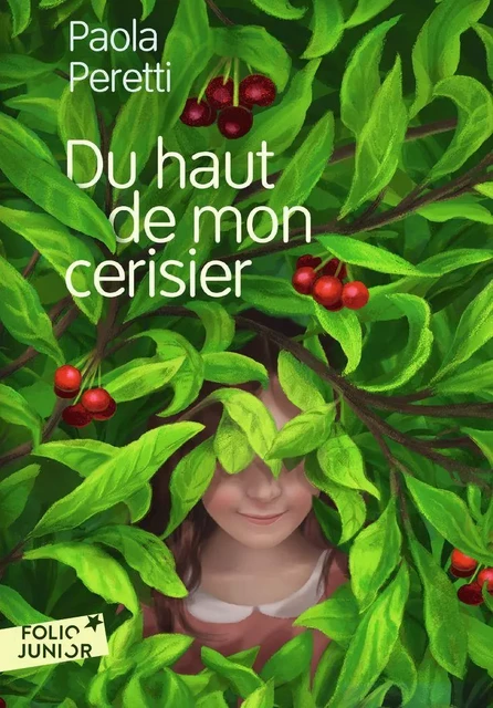 Du haut de mon cerisier - Paola Peretti - Gallimard Jeunesse