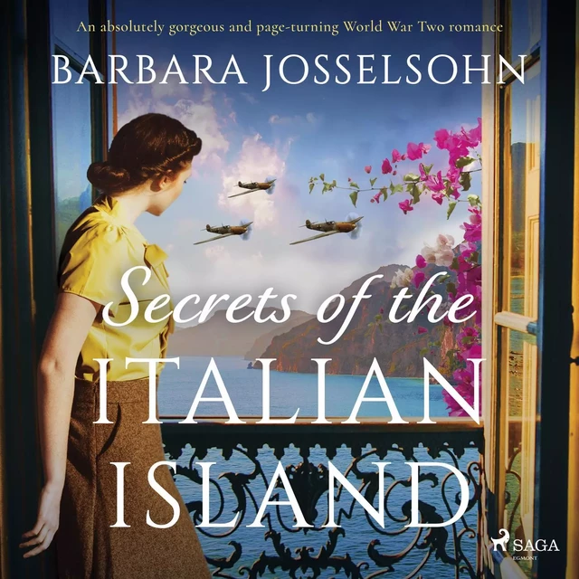 Secrets of the Italian Island - Barbara Josselsohn - Saga Egmont International