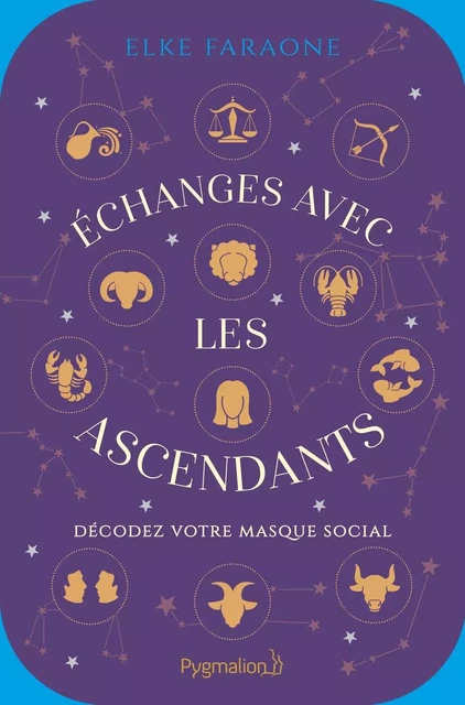 Échanges avec les ascendants - Elke Faraone - Pygmalion