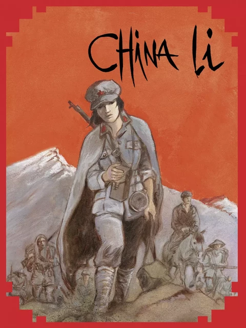 China Li (Tome 3) - La Fille de l'eunuque - Maryse Charles - Casterman