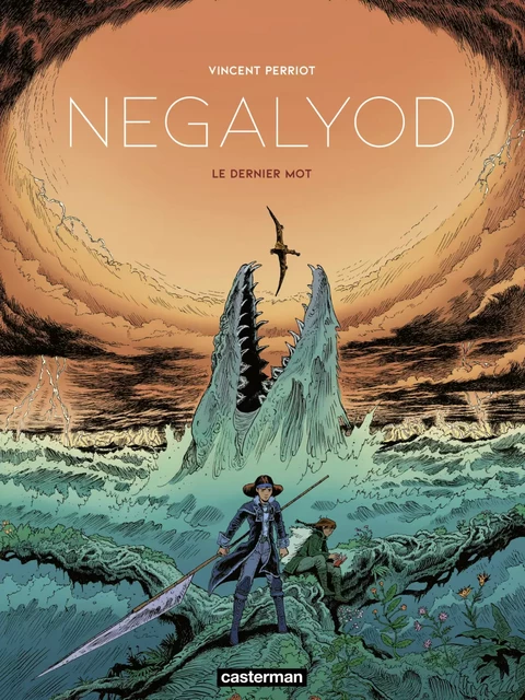 Negalyod (Tome 2) - Vincent Perriot - Casterman