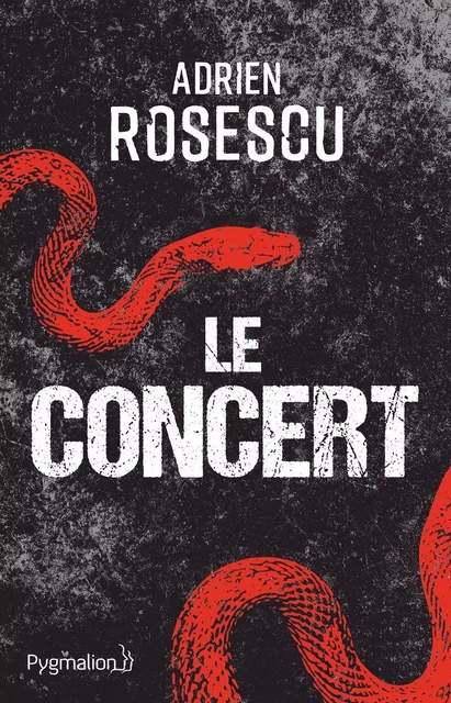 Le Concert - Adrien Rosescu - Pygmalion