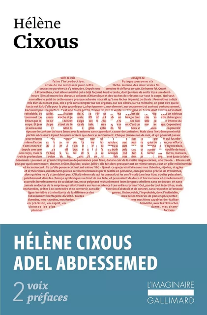 Le livre de Promethea - Hélène Cixous - Editions Gallimard