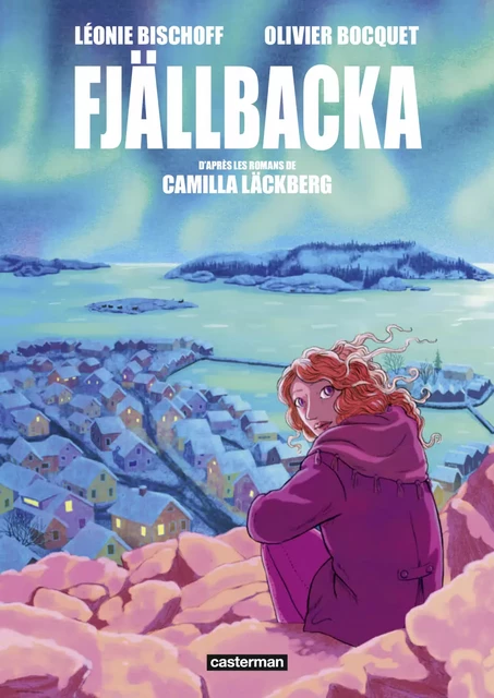 Fjällbacka (L'Intégrale) - Olivier BOCQUET - Casterman