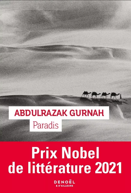 Paradis - Abdulrazak Gurnah - Gallimard Audio