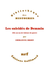 Les suicidés de Demmin. 1945, un cas de violence de guerre