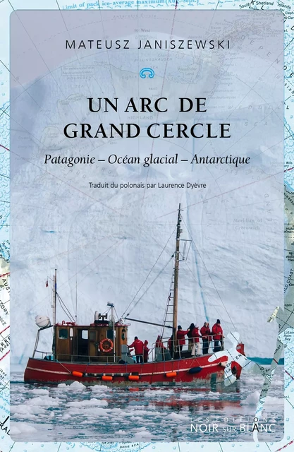 Un arc de grand cercle - Mateusz Janiszewski - Libella