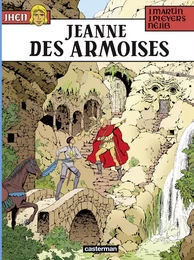 Jhen (Tome 19) - Jeanne des Armoises