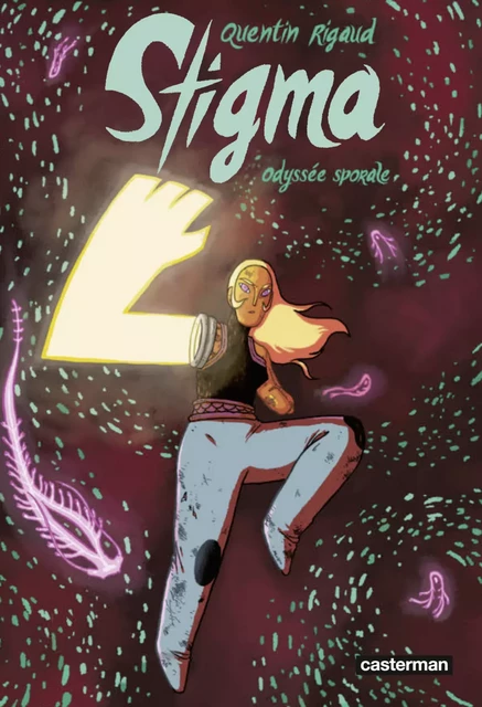 Stigma - Quentin Rigaud - Casterman