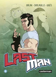 Lastman (Tome 2)