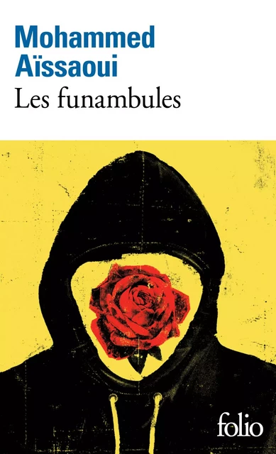 Les funambules - Mohammed Aïssaoui - Editions Gallimard