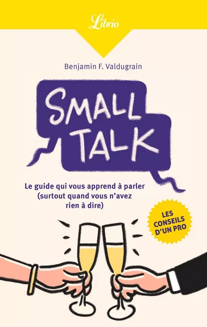 Small Talk - Benjamin F. Valdugrain - J'ai Lu