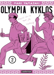 Olympia Kyklos (Tome 2)