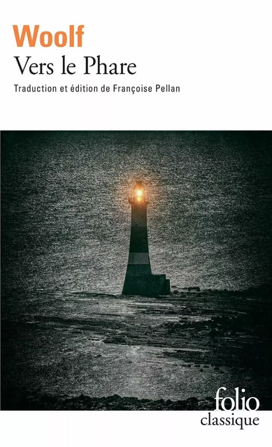 Vers le Phare - Virginia Woolf - Editions Gallimard