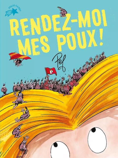 Rendez-moi mes poux ! -  Pef - Gallimard Jeunesse