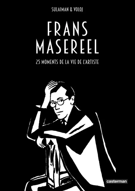 Frans Masereel - Julian Voloj - Casterman