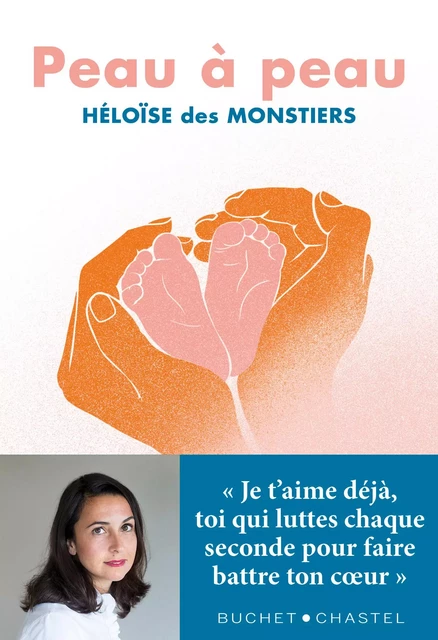 Peau à peau - Héloïse Des Monstiers - Libella