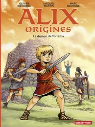 Alix Origines (Tome 3) - Le démon de Torralba