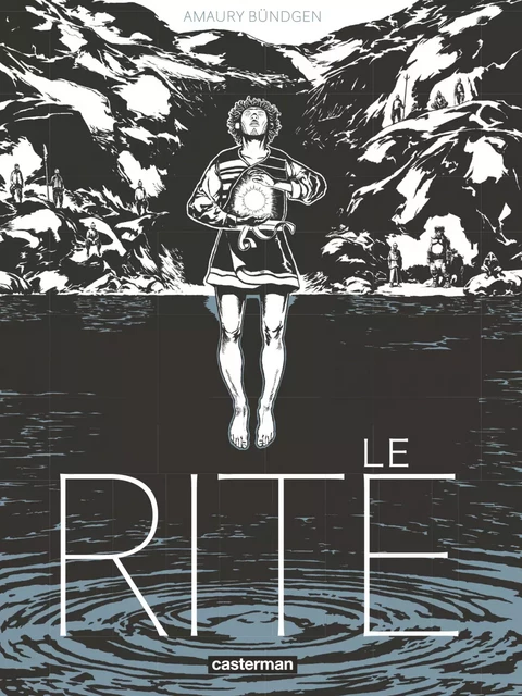 Le Rite - Amaury Bündgen - Casterman