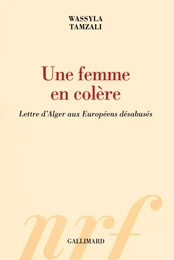 Une femme en colère