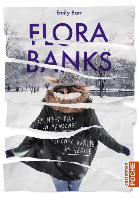 Flora Banks - Emily Barr - Casterman Jeunesse