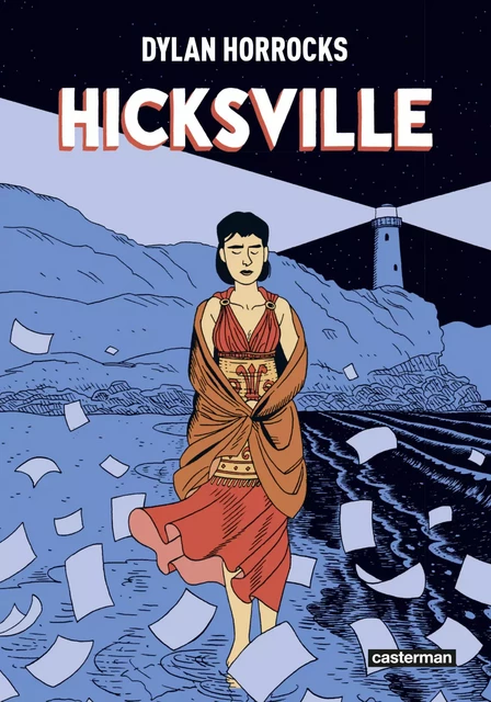 Hicksville (Op roman graphique) - Dylan Horrocks - Casterman