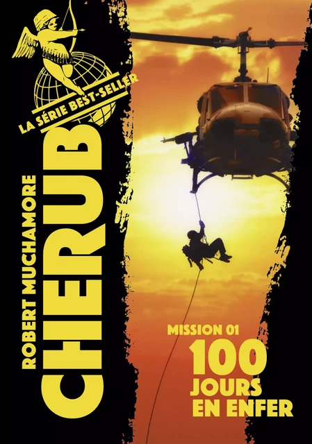 Cherub (Mission 1)  - 100 jours en enfer - Robert Muchamore - Casterman Jeunesse