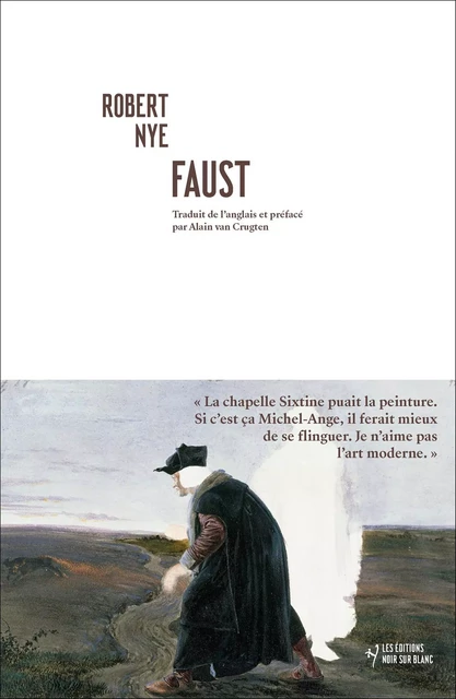 Faust - Robert Nye - Libella