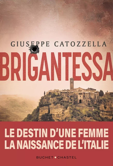 Brigantessa - Giuseppe Catozzella - Libella