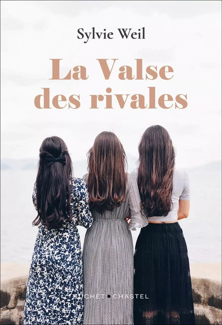 La Valse des rivales - Sylvie Weil - Libella