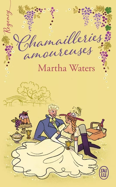 Regency - Chamailleries amoureuses - Martha Waters - J'ai Lu